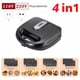 thumbnail image 2 of Sandwichera 4 en 1 750W Panini Press Grill con, 2 of 8