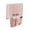 Beige, variant on Sofa Armrest Organizer with 5 Pockets and Cup Holder Tray Couch Armchair Hanging Storage Bag for TV Remote Control Cellphone
