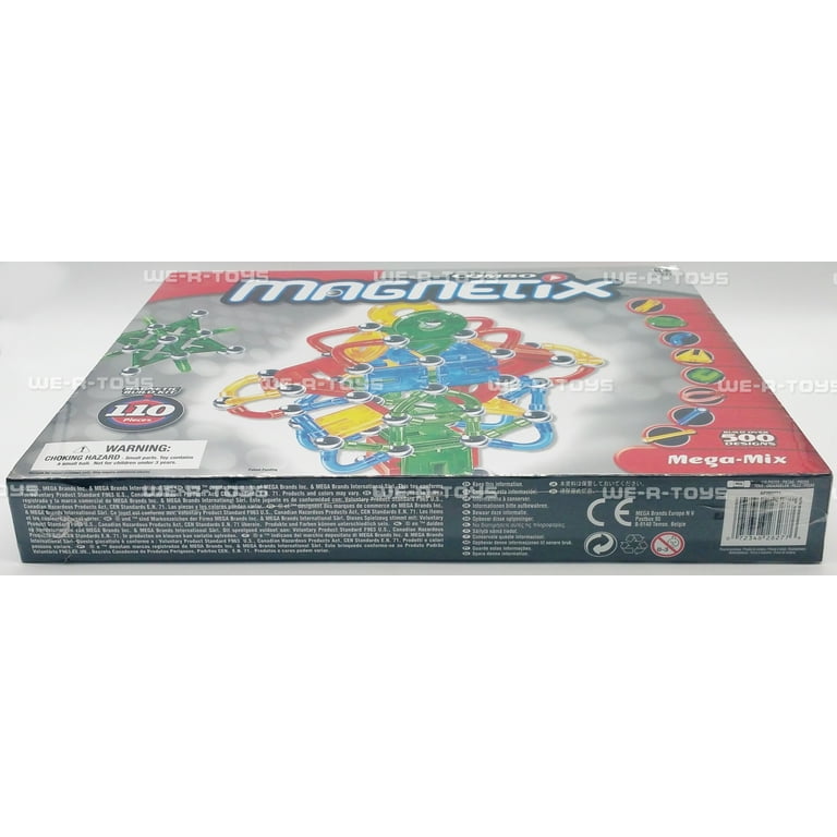 Magentix All-in-One 110-Piece Xtreme Combo Set - Walmart.com