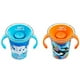 thumbnail image 3 of Munchkin Miracle 360 Wildlove Sippy Cup, 6 oz, paquete de 2, orca/oso polar Munchkin NA, 3 of 3