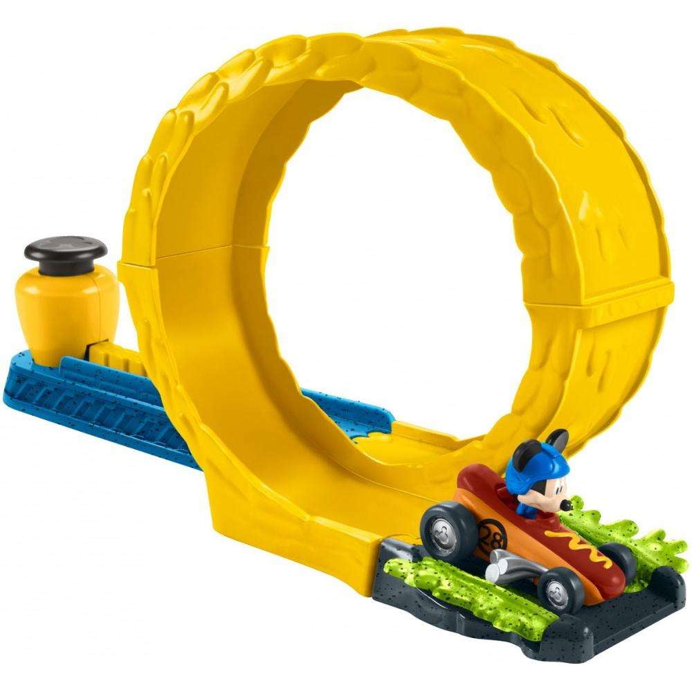 Disney Mickey and the Roadster Racers Track Set Assortment Parent