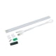 thumbnail image 4 of Tira De Luces Led De 30Cm Para Debajo Del Armario, Iluminación De Armario Recargable Por Usb Para Armario, Mesa, Cocina seitruly HA036502-00, 4 of 6