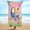 A_5, variant on Mothers Day Djunllk Beach Towel - Beautiful Microfiber Fast Drying Beach Blanket, Lightweight Sandproof Water Absorbing Towel Shawl Beach Vacation Essentials 29.52 x 59.05