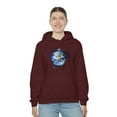 thumbnail image 5 of Earth Turtle Hooded Sweatshirt, 5 of 9