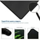 thumbnail image 2 of Mouse Pad Gamer Profesional Bluelander, Base de Goma Antideslizante, Verde, 2 of 7