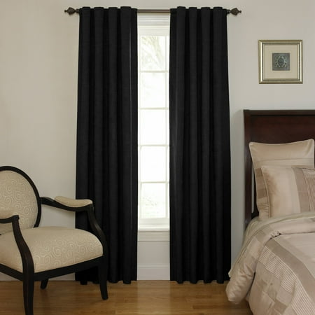 Beautyrest Room-Darkening Backtab Window Curtain Panel