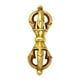 thumbnail image 3 of Ornamento Budista Tibetano CUTICAT Colgante de maja de Vajra, 3 of 8