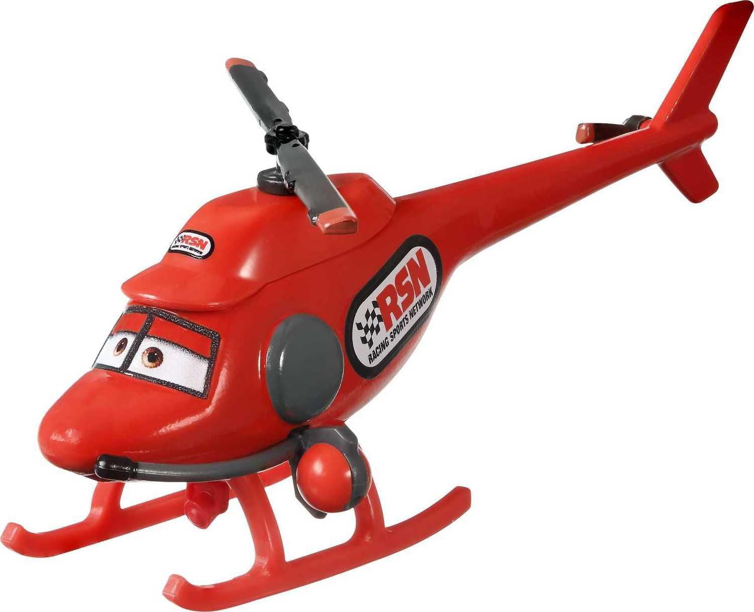 Disney Pixar Cars Kathy Copter