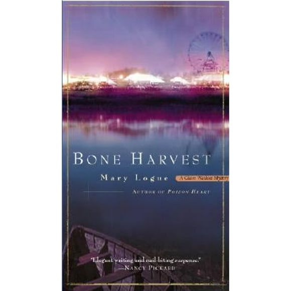 Pre-Owned Bone Harvest: A Claire Watkins Mystery (Paperback 9780345462237) by Mary Logue