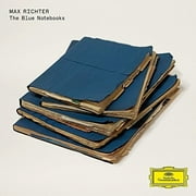 Max Richter - The Blue Notebooks - Classical - CD