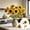 D, variant on VVQ Artificial Sunflower Silk Bouquet, Faux Sun Flower for Living Room Office Floor Vase, Realistic Fake Sunflowers for Home Wedding Farmhouse Decor