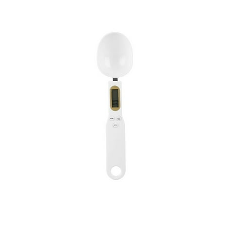 

BAMILL Measuring Spoon with Lcd Display Spoon Kitchen Weighing Scale