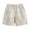 Beige, variant on Tiijoy Toddler Boys Ethnic Printed Active Shorts Lightweight Stretch Casual Beach Shorts