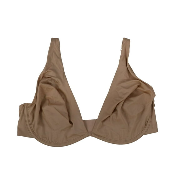 Gap Women's Everyday Essentials Bra Lightweight Support Solid Brush Beige 36DD