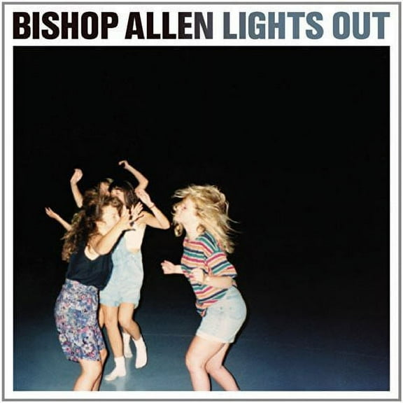 Bishop Allen - Lights Out - Music & Performance - CD