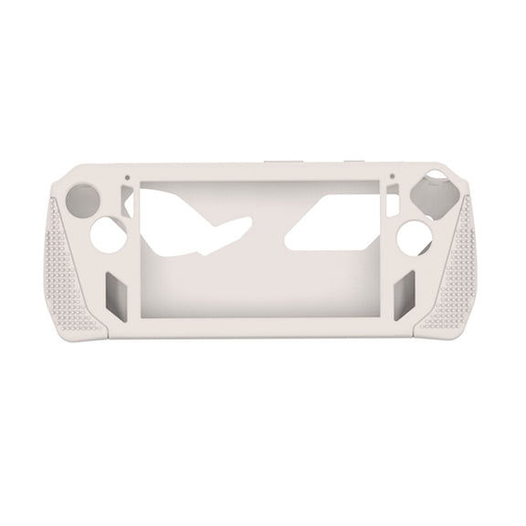 JANGSLNG Silicone Protective Cover Case Sleeve for ROG Ally 2023 Game Machine Shockproof Non Slip Handheld Game Console Cover Protector Case