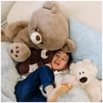 thumbnail image 3 of Peluche GUND Philbin Classic - Oso de peluche (45 cm), color beige, 3 of 7
