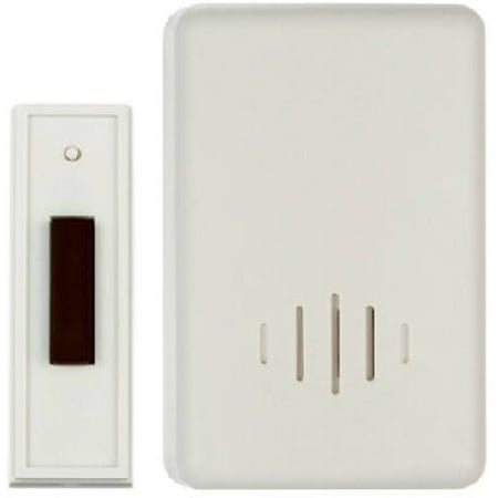 Thomas And Betts Lamson Plug In Wireless Chime Rc3130 From 30 29 Thomas And Betts Lamson Plug In Wireless Chime Rc3130