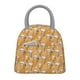 thumbnail image 1 of Balery Beer In Glasses Bolsa de Almuerzo para Mujeres, Caja de Almuerzo, Bolsa de Almuerzo Pequeña Impermeable, Tote de Almuerzo Reutilizable con Gran Capacidad, 1 of 6