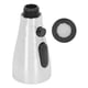 thumbnail image 2 of Pull Down Faucet Spray Head, ABS Electroplate G1/2 Universal Faucet Sprayer Head Replacement Easy To Clean Reliable Performance For Bathroom ANGGREK Otros, 2 of 8