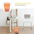 thumbnail image 3 of BRIGHTFUFU 1Ud Simple Transparente Para Basura O Florero En Casa Material Pet, 3 of 6