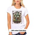 thumbnail image 3 of Beetlejuice-Camiseta Vintage de Horror para hombre, camisa negra de la S a la 4Xl, nueva, 3 of 5