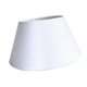 thumbnail image 2 of Pantalla de lámpara cilíndrica, decoración moderna para el hogar, cubierta de luz para comedor, restaurante o cualquier otro lugar. Blanco, 2 of 9