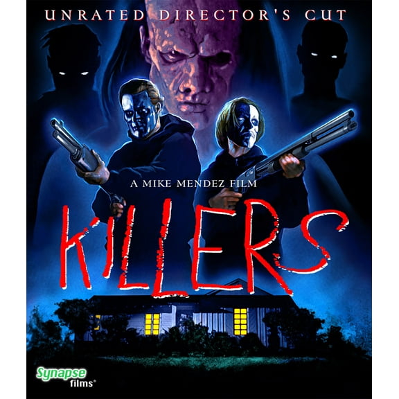 Killers (Blu-ray) Horror
