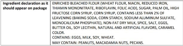 (10 pack) Homestyle Soft Baked Snickerdoodle Cookies Homestyle 6 Count, Ready to Eat, Kosher Dairy, Contains: Eggs, Milk, Soy, Wheat
