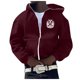 thumbnail image 1 of WILLBEST Sudaderas para Hombre, Chaqueta Informal De Invierno para Cualquier Ocasión. Grande, 1 of 3