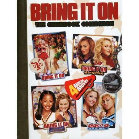 Bring It On: Cheerbook Collection (Anamorphic Widescreen)