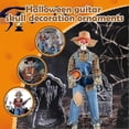 thumbnail image 2 of Funny Animated Dueling Banjo Skeletons, Halloween Musical Skeletons, 2 of 5