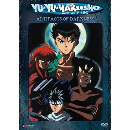 Yu Yu Hakusho - Spirit Detective - Artifacts of Darkness (Vol. 2) [DVD]