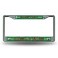 thumbnail image 1 of Cadre de Plaque d'Immatriculation Chromé Pailleté Boston Celtics, 1 of 3