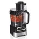 thumbnail image 1 of Procesador de Alimentos Hamilton Beach Stack & Snap 10 Tazas 450 W Reacondicionado, 1 of 11