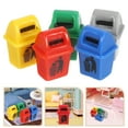 thumbnail image 3 of Miniature Sorting Bucket Rectangular Resin 10Pcs 1In X 0.6In X 0.5In, 3 of 5