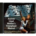 thumbnail image 1 of Música Polydor The New Starlight Express 1999 Reino Unido, 1 of 1