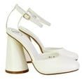thumbnail image 4 of XY London Womens Ekin Cylinder High Heels, 4 of 5