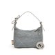 thumbnail image 1 of Bolso de mezclilla de diseño de nicho para mujer, nuevo estilo 2025, moderno, versátil, de un solo hombro, bolso de cubo portátil de alta gama, 1 of 4