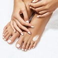 thumbnail image 7 of Nails - Cover DIY False Acrylic Toenail Tips for Salon Decoration and French Style Full Set, 7 of 7