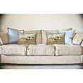 thumbnail image 2 of Betsy Drake Interiors Dick's Sanderlings Large Indoor/Outdoor Pillow 16x20, 2 of 2
