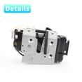 thumbnail image 3 of Motor de actuador de cerradura de puerta eléctrica del lado del pasajero delantero derecho para Chrysler Sebring 07-08 No.4589426AA Blanco, 3 of 7