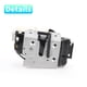 thumbnail image 3 of Motor de actuador de cerradura de puerta eléctrica del lado del pasajero delantero derecho para Chrysler Sebring 07-08 No.4589426AA Blanco, 3 of 7