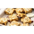 thumbnail image 7 of Miss Jones Baking Co. Gluten Free Cranberry White Chocolate Blondie Bar Mix, 8.4 oz Box, 7 of 7
