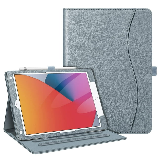 Funda Fintie para iPad de 9ª, 8ª y 7ª generación (2021/2020/2019) de 10,2 pulgadas