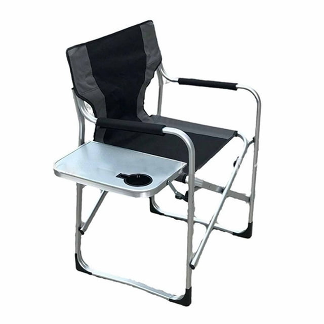 maskred Foldable Camping With Table, Holder, Storage Bag, Camping Durable, Easy To Operate, Super Capacity, Suitable For