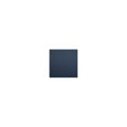 thumbnail image 4 of Exclusive Home Rideaux Satin Sergé Occultant Occultant Haut Panneau de Rideau Paire, 52x108, Vintage Indigo, 4 of 5