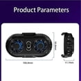 thumbnail image 2 of Mobile Phone Cooler 2 Fan Holder Cooling Pad Gamepad Game Mute Radiator, 2 of 4