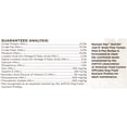 thumbnail image 6 of Rachael Ray Nutrish Just 6 Natural Dry Dog Food, Grain Free Turkey Meal & Pea Limited Ingredient Diet, 12 lbs, 6 of 8