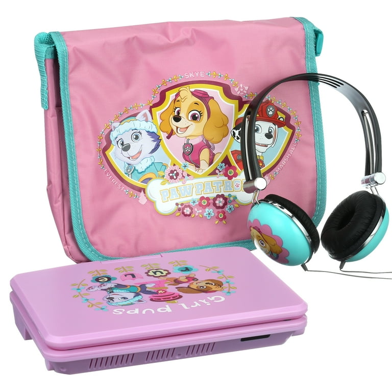 Paw patrol headphones skye cheap
